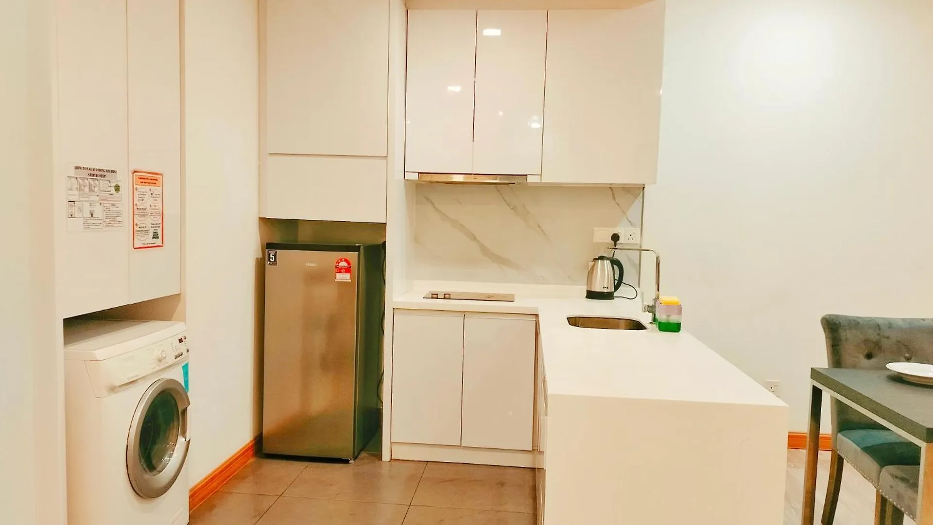 One Bukit Ceylon Klcc, Future Star Apartment Kuala Lumpur 0*,  Malaysia