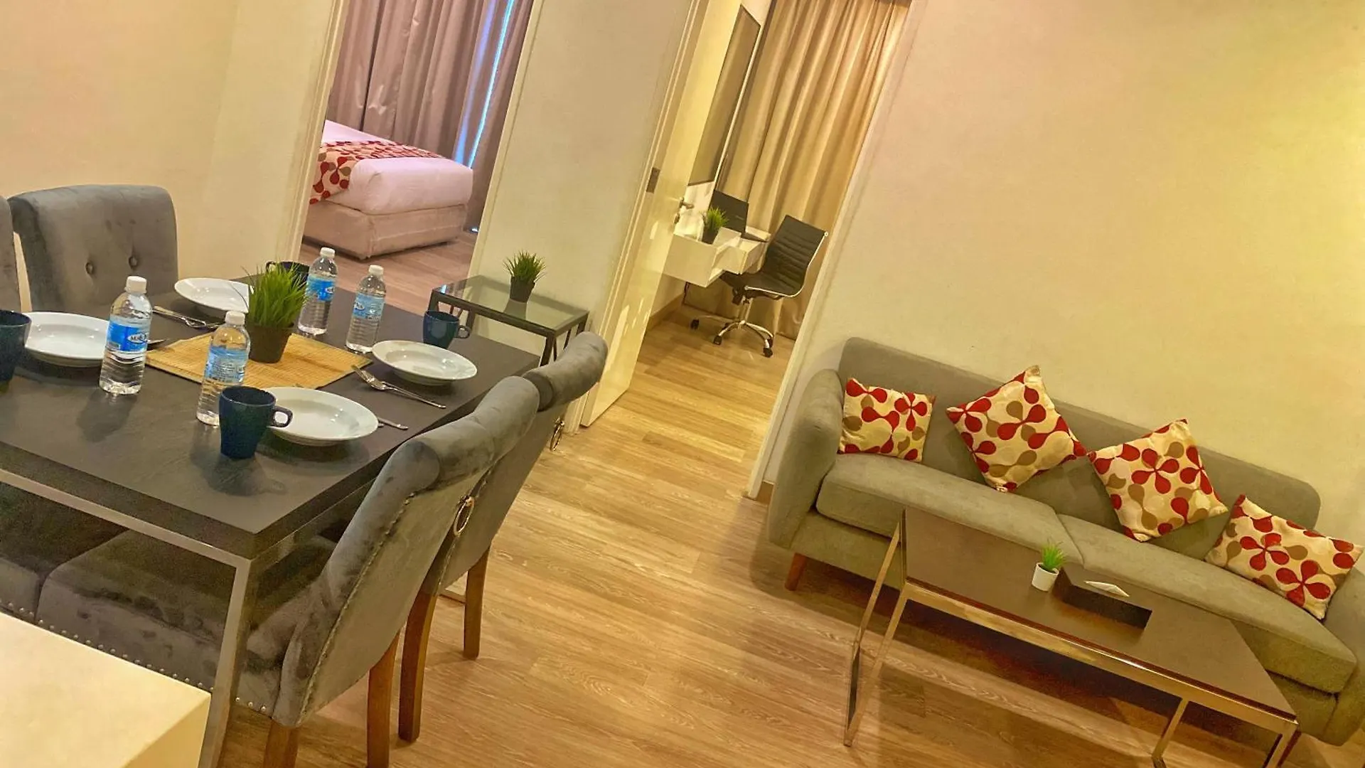 One Bukit Ceylon Klcc, Future Star Apartment Kuala Lumpur