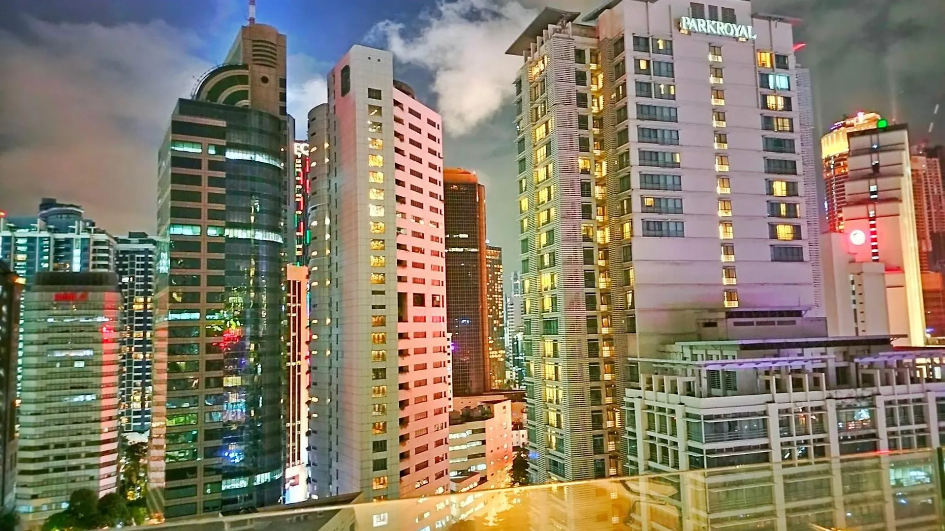 One Bukit Ceylon Klcc, Future Star Apartment Kuala Lumpur