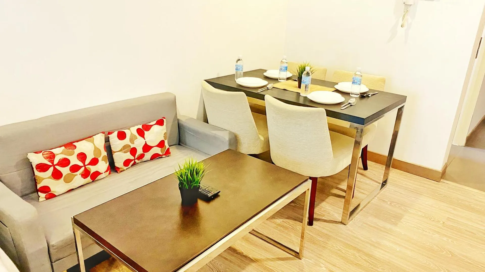 One Bukit Ceylon Klcc, Future Star Apartment Kuala Lumpur