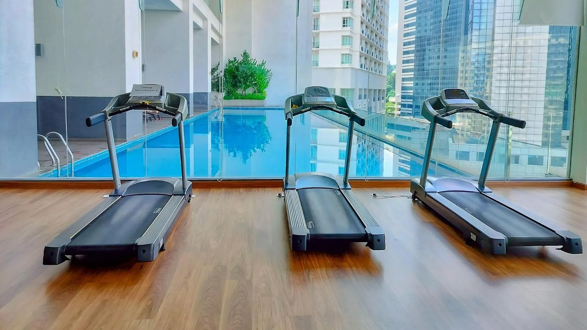 One Bukit Ceylon Klcc, Future Star Apartment Kuala Lumpur 0*,