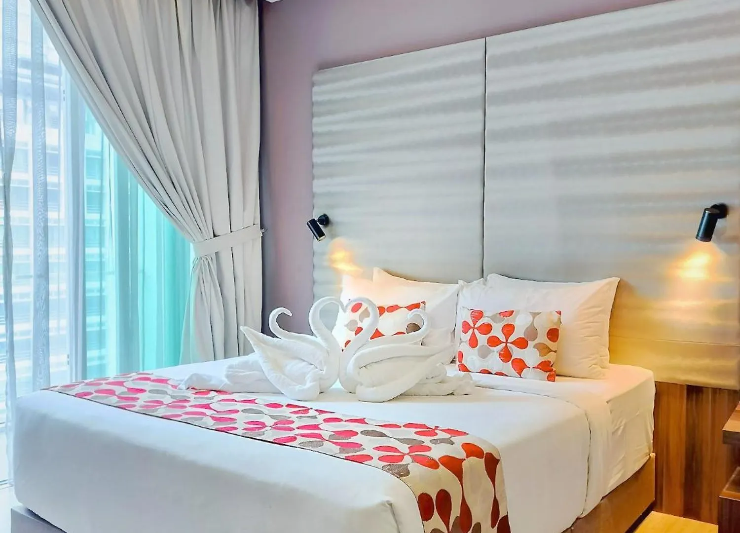 One Bukit Ceylon Klcc, Future Star Apartment Kuala Lumpur Malaysia