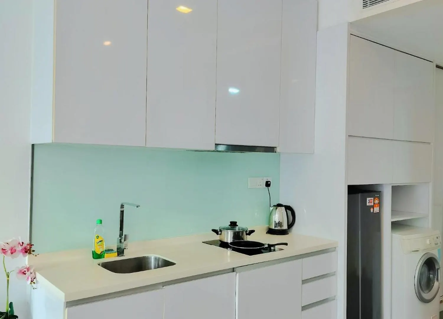 One Bukit Ceylon Klcc, Future Star Apartment Kuala Lumpur
